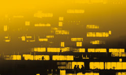 海報設計競賽─《我的城市》