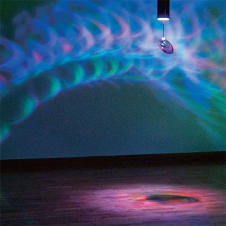 宋璽德機動藝術個展