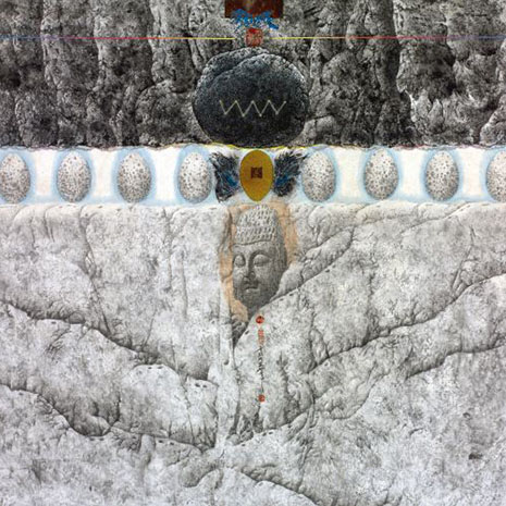 「水墨正修─振明給你看」 李振明個展