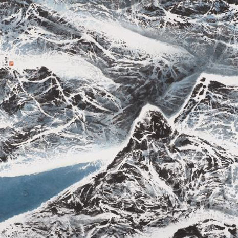 正修50校慶特展─劉國松現代水墨典藏展