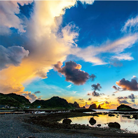 「深情臺灣」詹清全攝影展