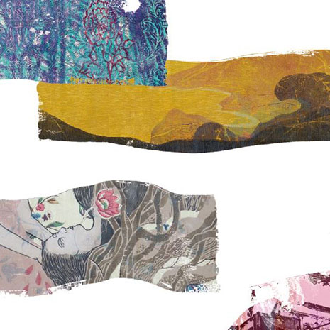 「版Ing視界」國際版畫的多樣性聯展