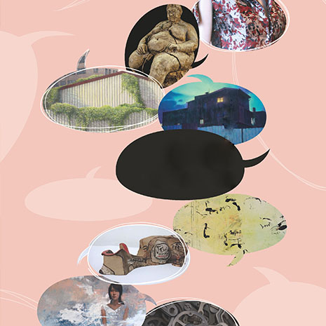 Couple‧藝術對話-江重信‧王菊君、朱紋皆‧陳玫琦、張錦郎‧張秀玉、謝其昌‧米莉安