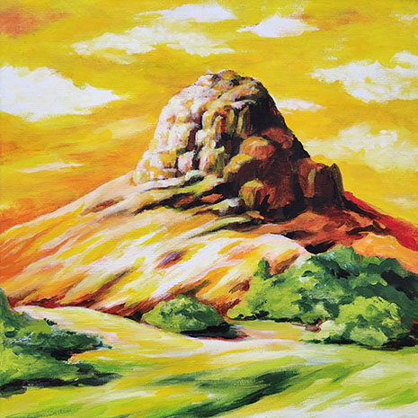 新境-朱能榮創作個展