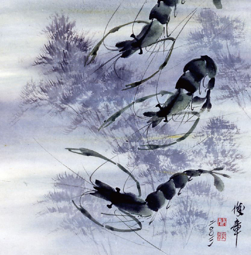 詩畫風華－蔡俊章個展