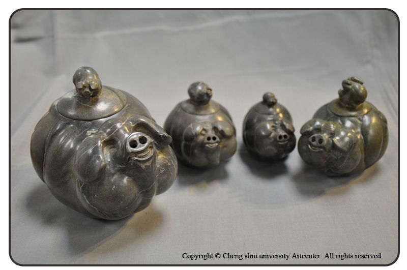 ���J���@�֮�ޯ����ա@�x�F��ʥۡ@17&times;15&times;4.5�@10&times;7&times;8.5�@9.5&times;7&times;7.5�@8&times;5&times;6�@2005