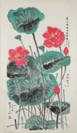 水墨&彩墨&書法