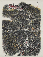 水墨&彩墨&書法