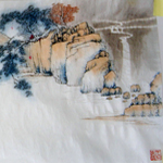 心追手摹-陳國昭書法篆刻個展-水墨