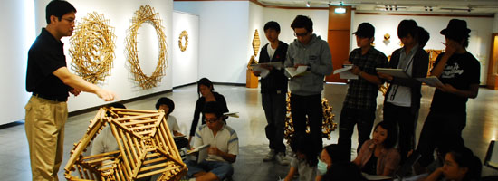 photo_藝術大使現場導覽