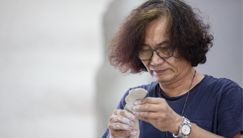 �y��ﲳ¬.�}�æ��z1992-2014 ENLIGHTENED SOLO EXHIBITION OF YUNGHSU HSU