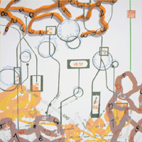 『蒼茫‧無垠』加拿大+澳洲國際版畫巡迴展