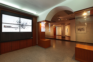 澳門元素—蘇沛權紫外線固化凹版畫製版展覽-展場實況