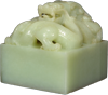 白玉玉璽