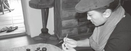 藝術創作者-武玉玲