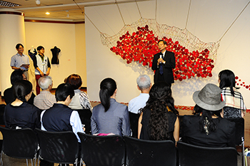 媗華～當代女性工藝創作六人展