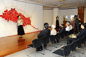 媗華～當代女性工藝創作六人展