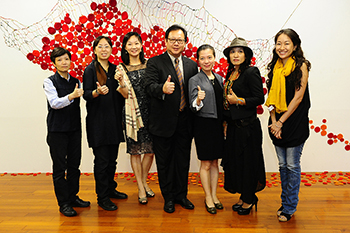 媗華～當代女性工藝創作六人展