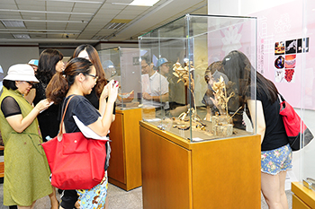 媗華～當代女性工藝創作六人展