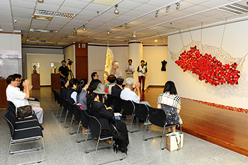 媗華～當代女性工藝創作六人展