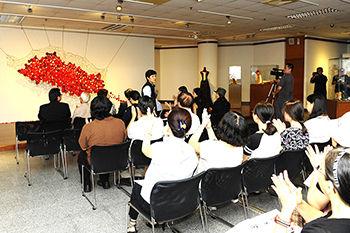 媗華～當代女性工藝創作六人展