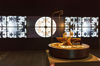 曹筱玥工藝作品