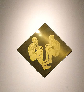 曹筱玥工藝作品