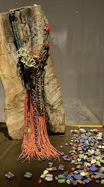 武玉玲工藝作品