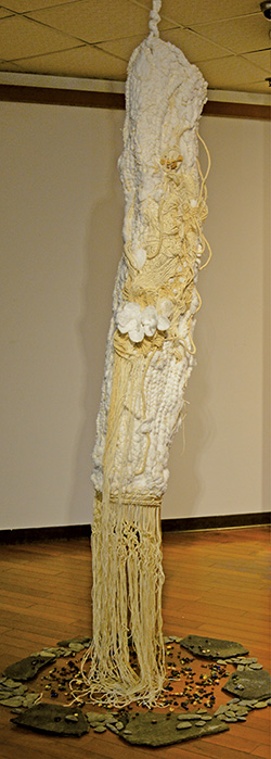 武玉玲工藝作品