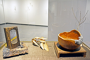 陳雅芳工藝作品