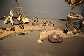 陳雅芳工藝作品