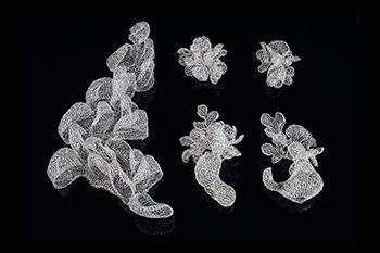 蘇小夢工藝作品