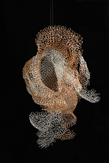 蘇小夢工藝作品