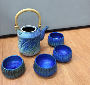 黃心怡工藝作品