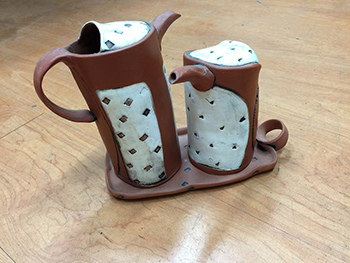 黃心怡工藝作品