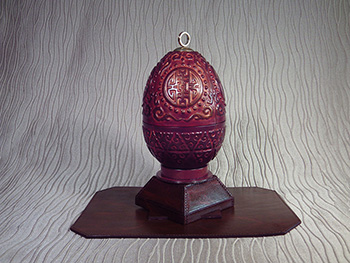 林寶蓮工藝作品