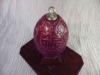 林寶蓮工藝作品