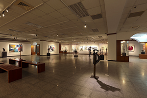 展場實況／Exhibit Commentary