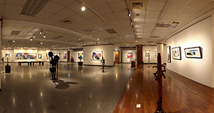 展場實況／Exhibit Commentary