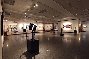 展場實況／Exhibit Commentary