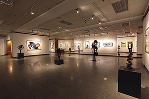 展場實況／Exhibit Commentary