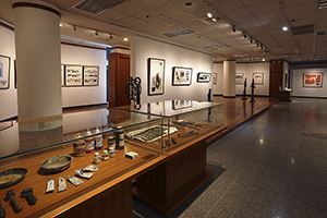 展場實況／Exhibit Commentary