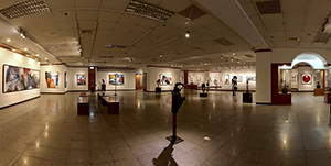 展場實況／Exhibit Commentary