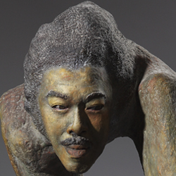 我正在走著(I am walking)