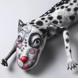 小丑狗(黑斑點)