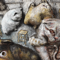 阿貓阿狗來上課