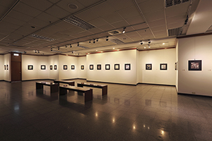 展場實況／Exhibit Commentary