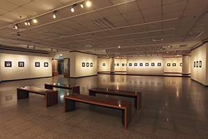 展場實況／Exhibit Commentary