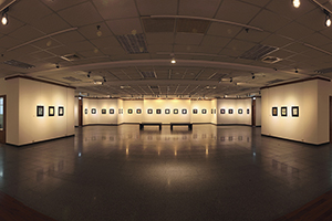 展場實況／Exhibit Commentary