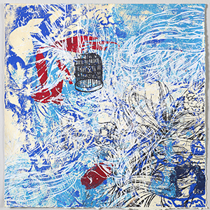 30-30臺灣與墨西哥國際版畫展